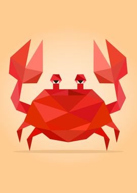 Polygon Crab