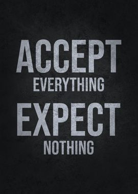 Accept Everything