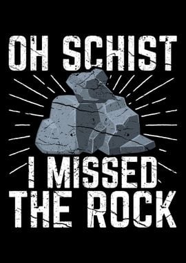 Funny Rock Hunting