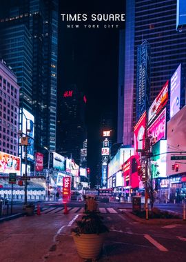 Times Square  