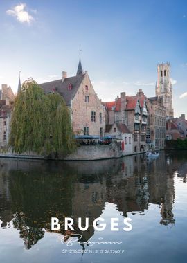 Bruges in Coordinates