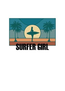 Surfer Girl