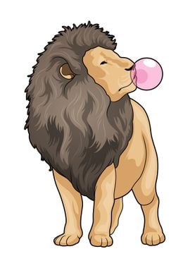 Lion Chewing gum