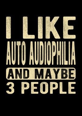 Auto Audiophilia