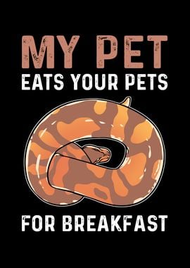 My Pet Eats Your Pet For