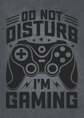 Do Not Disturb Im Gaming