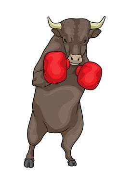 Bull Boxer Boxing gloves