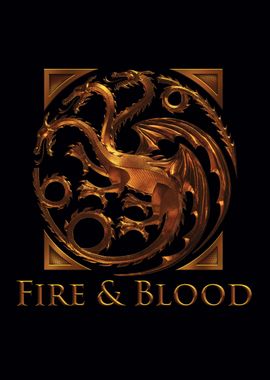 Fire & Blood