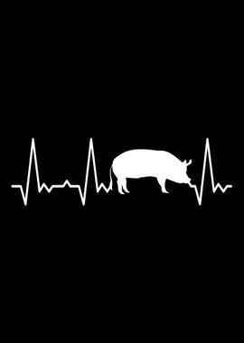 Heartbeat Pig