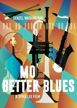 Mo Better Blues