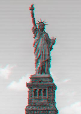 Glitch Liberty