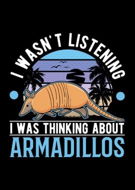 Armadillo Gift