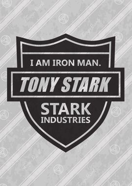 Tony's shield