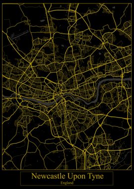 Newcastle Upon England
