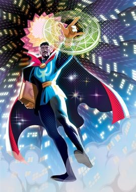 Dr Strange