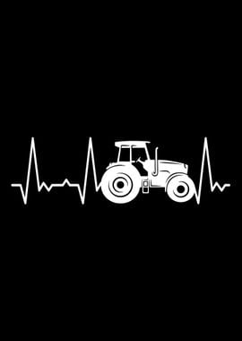 Heartbeat Tractor