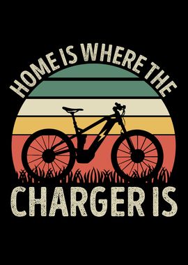 Home is where the Charger