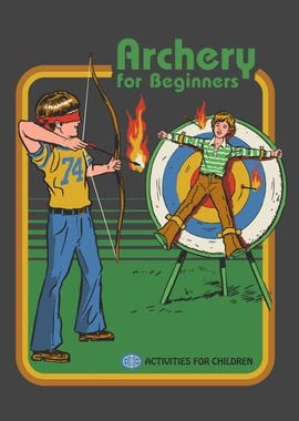 Archery for beginners