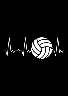 Heartbeat Volleyball