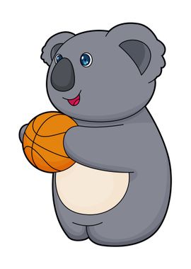 Koala Basketball Sports