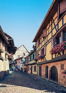 Eguisheim Street