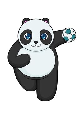 Panda Handball Sports