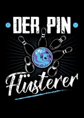 Der Pin Kegeln Bowling