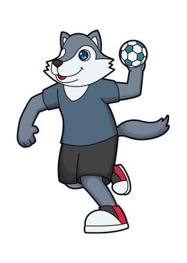 Wolf Handball Sports