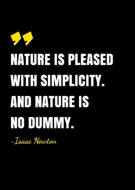 Isaac Newton Quotes