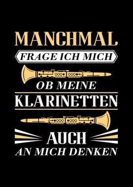 German Clarinet