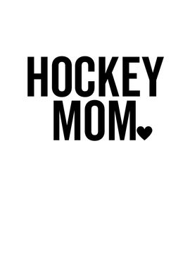 Hockey Mom