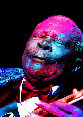 BB king