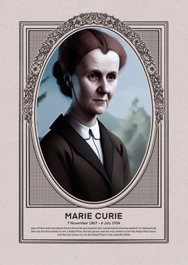 Marie Curie