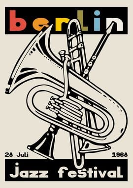 Berlin Jazz Festival