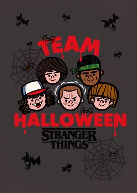 Team Halloween