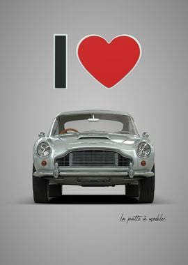 I Love DB5