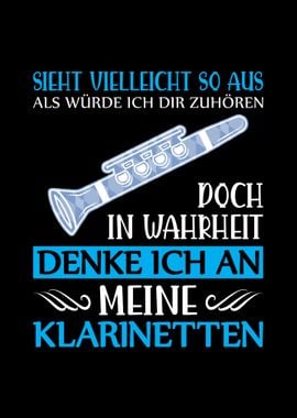 German Clarinet