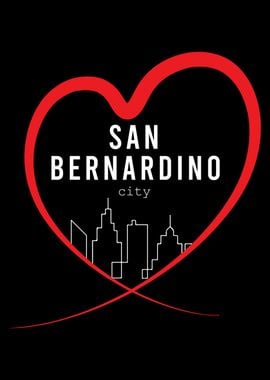 San Bernadino