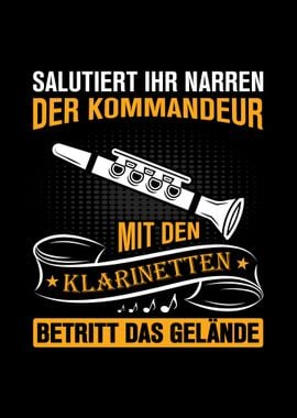 German Clarinet