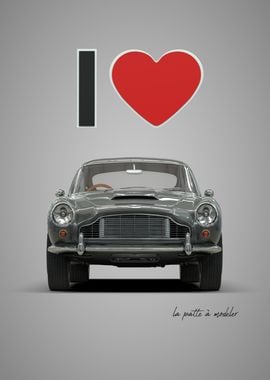 I Love DB5