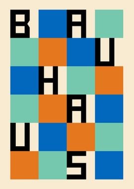 Typographic Bauhaus