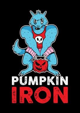 Pumpkin Iron