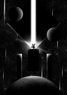 Hollow Knight game