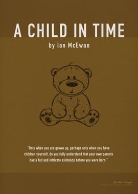 A Child in Time Book