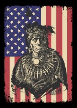 Vintage Native American