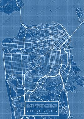 San Francisco Blueprint