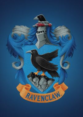 Ravenclaw Insignia