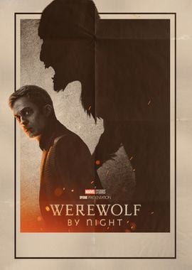 Werewolf by Night poster