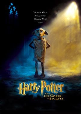 Dobby movie poster ENG