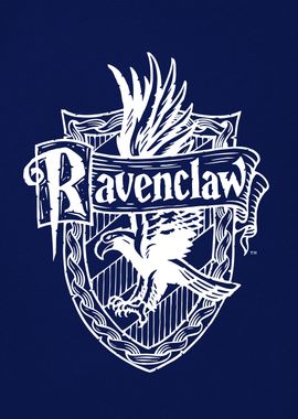 Harry Potter - Ravenclaw Crest Magic 